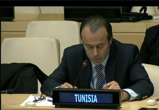 تونس تعرض ملف اختفاء الصحفيين سفيان الشورابي ونذير القطاري أمام الأمم المتحدة